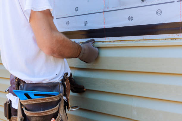 Affordable Storm Damage Siding Repair solutions in Nobleton, FL